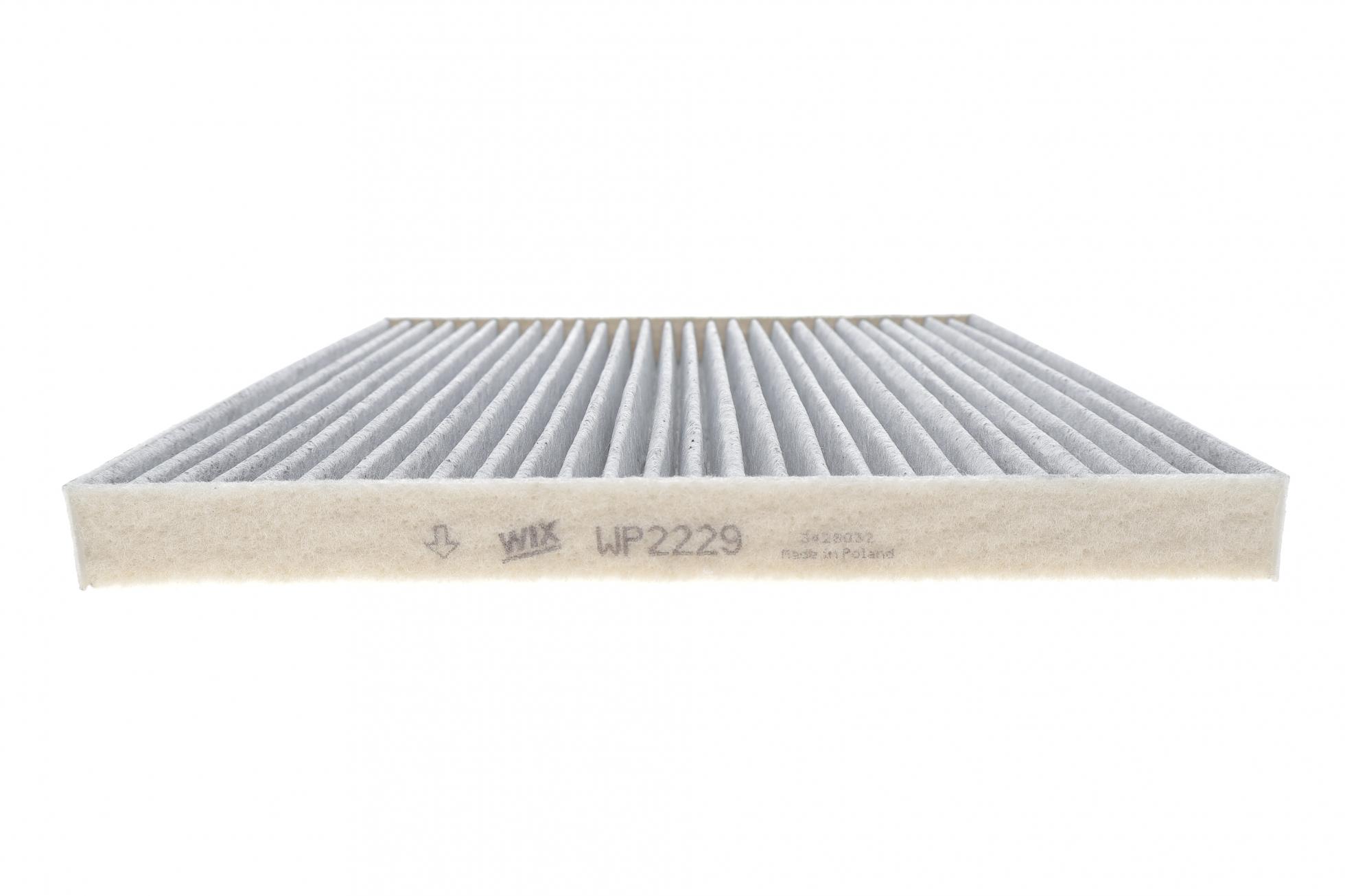 WP2229 WIX FILTERS